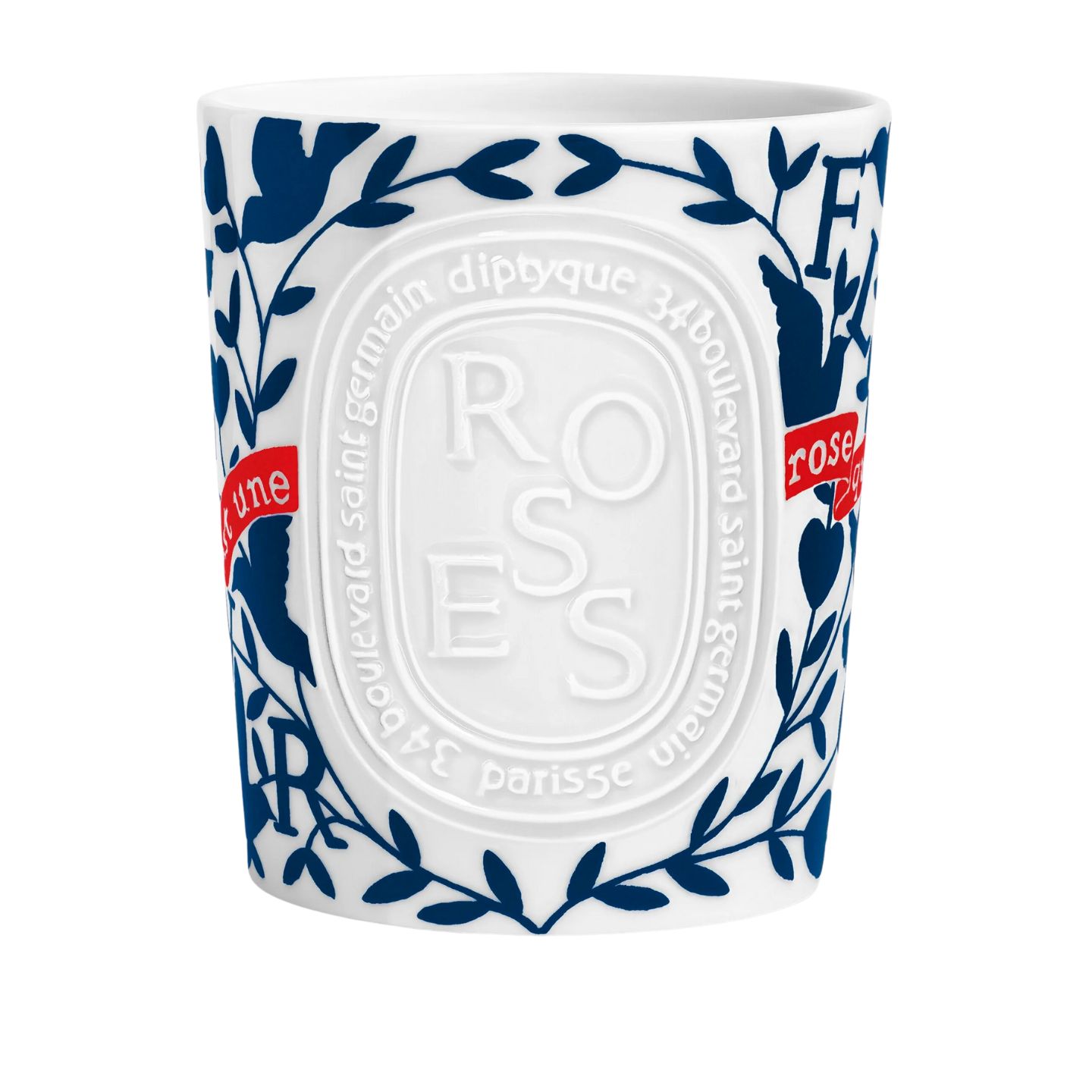 Diptyque Limited Edition Roses Candle