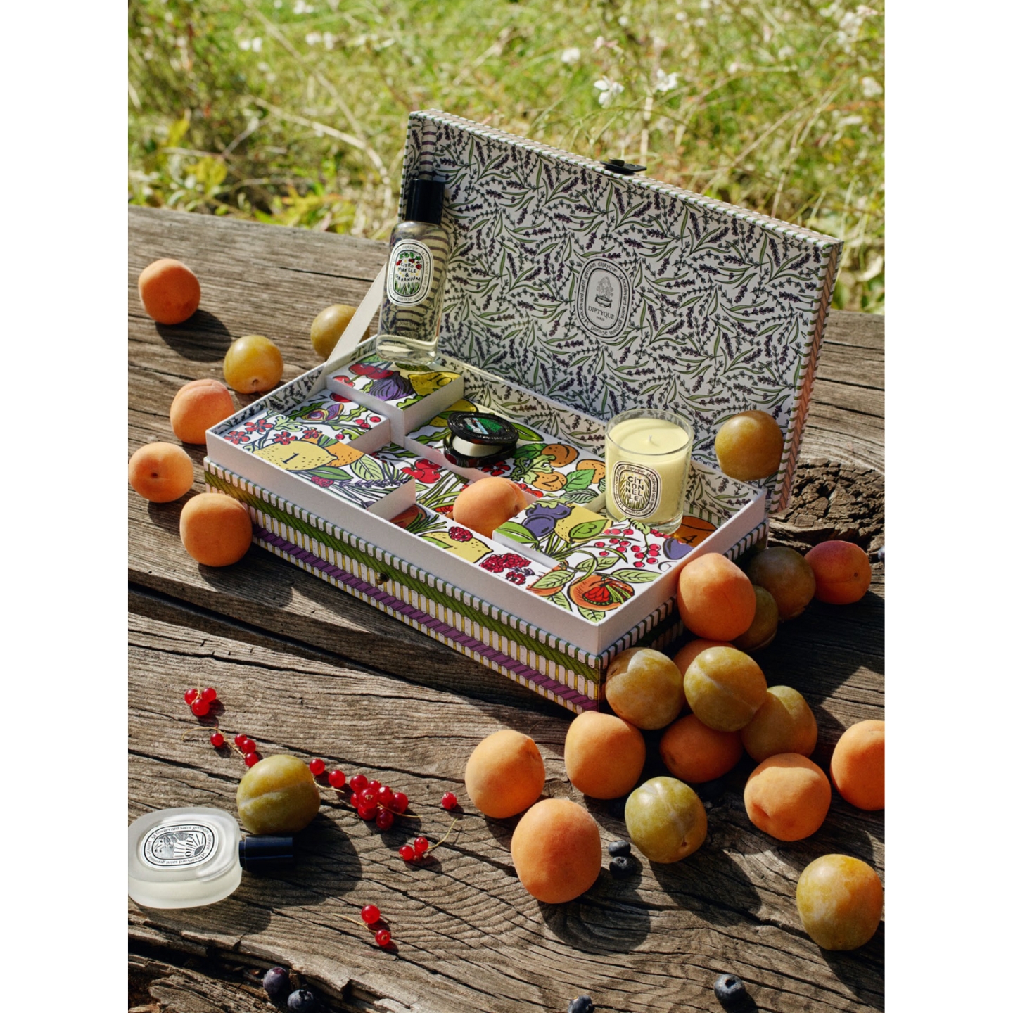 Diptyque Summer Essentials