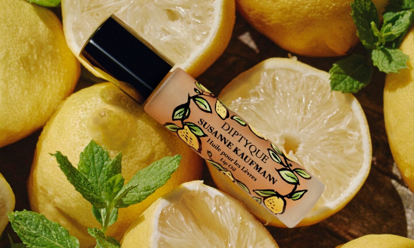 Diptyque x Susanne Kaufmann