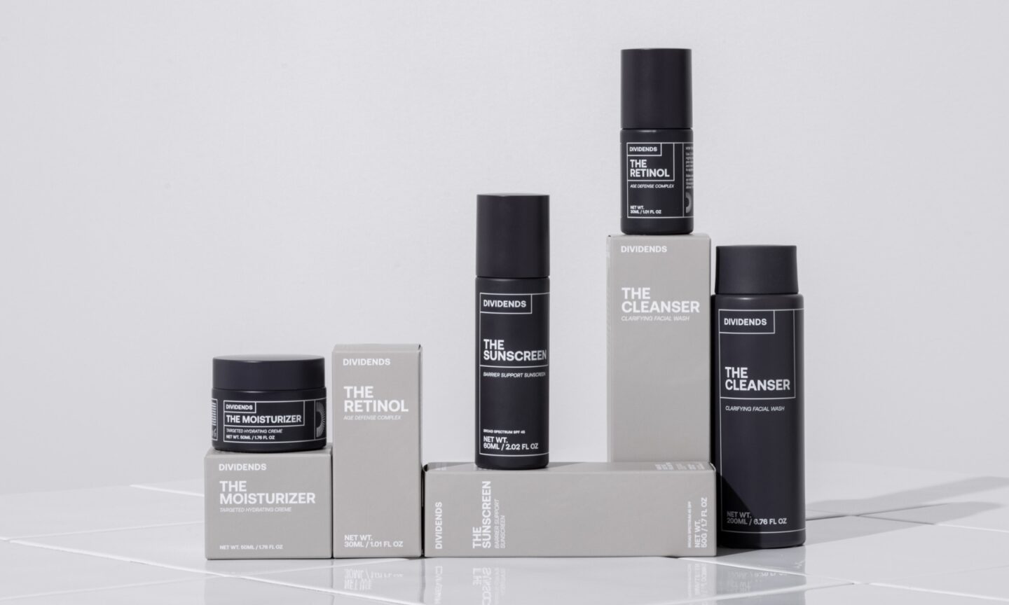 Dividends Skincare
