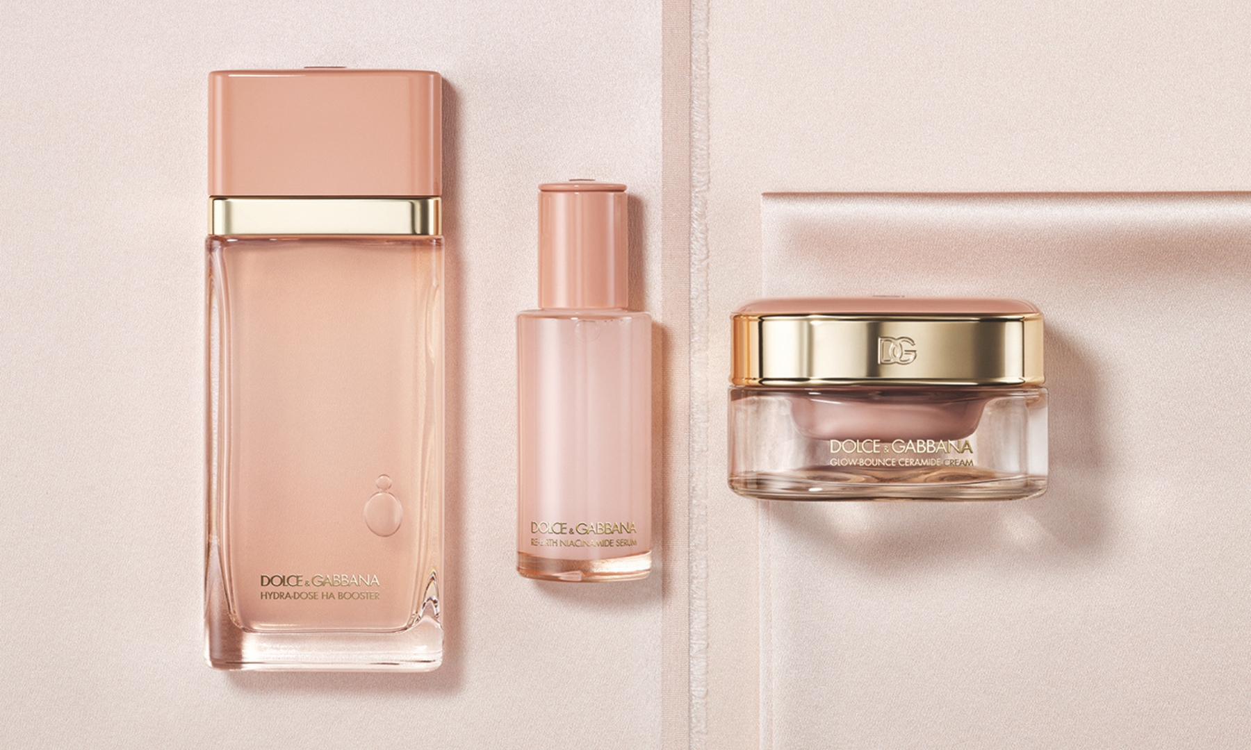 Dolce & Gabbana Skincare Collection