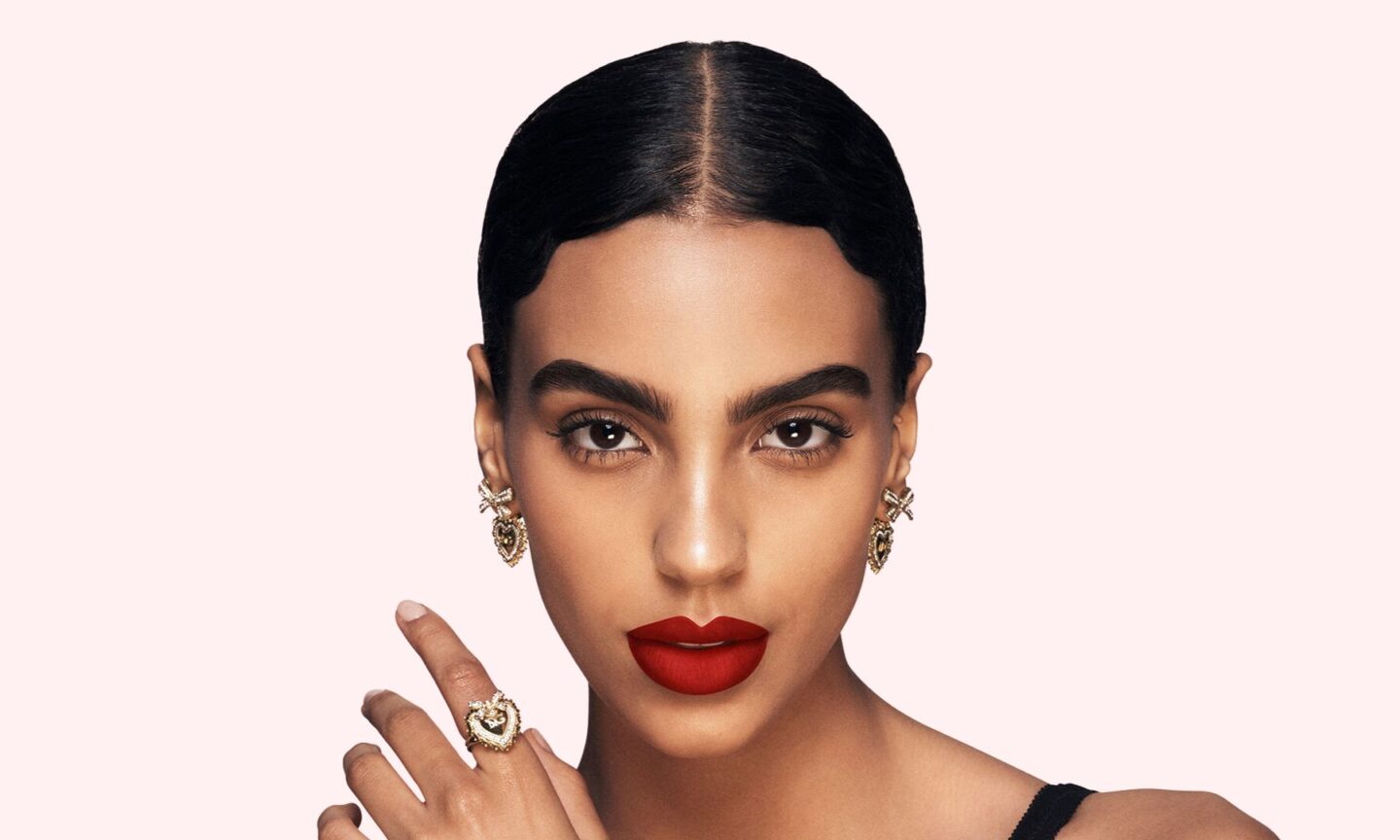 Dolce & Gabbana Relaunches Makeup