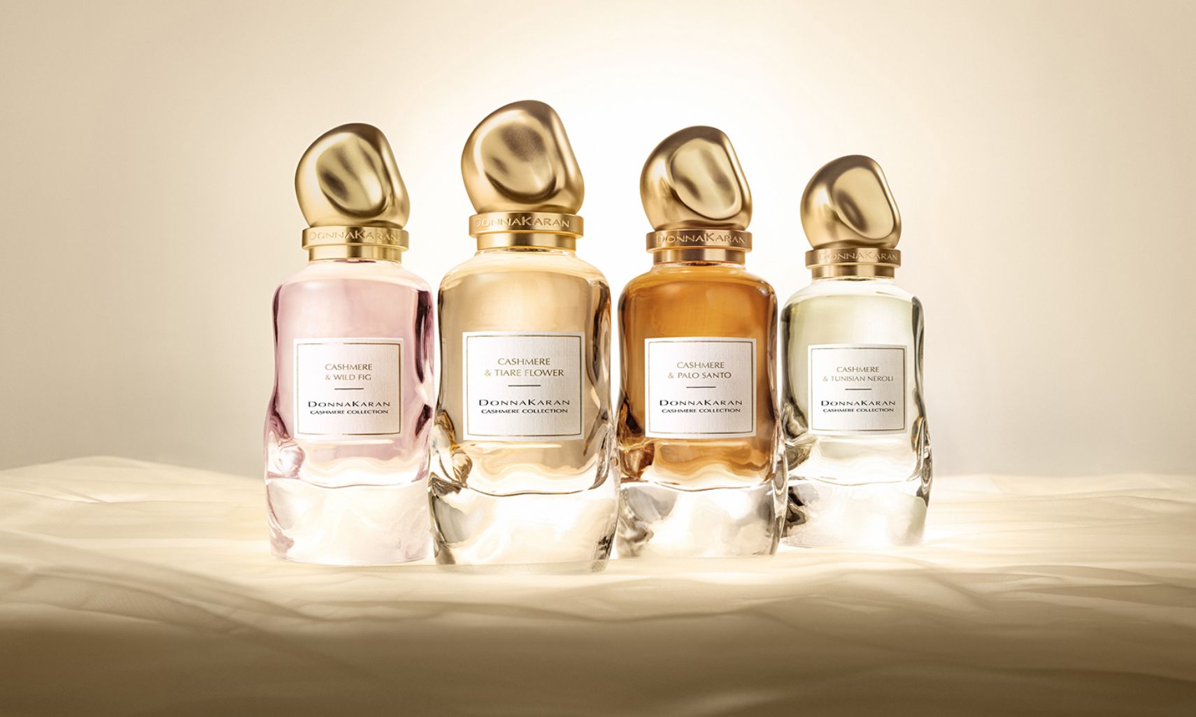 Donna Karan New York Cashmere Collection fragrances