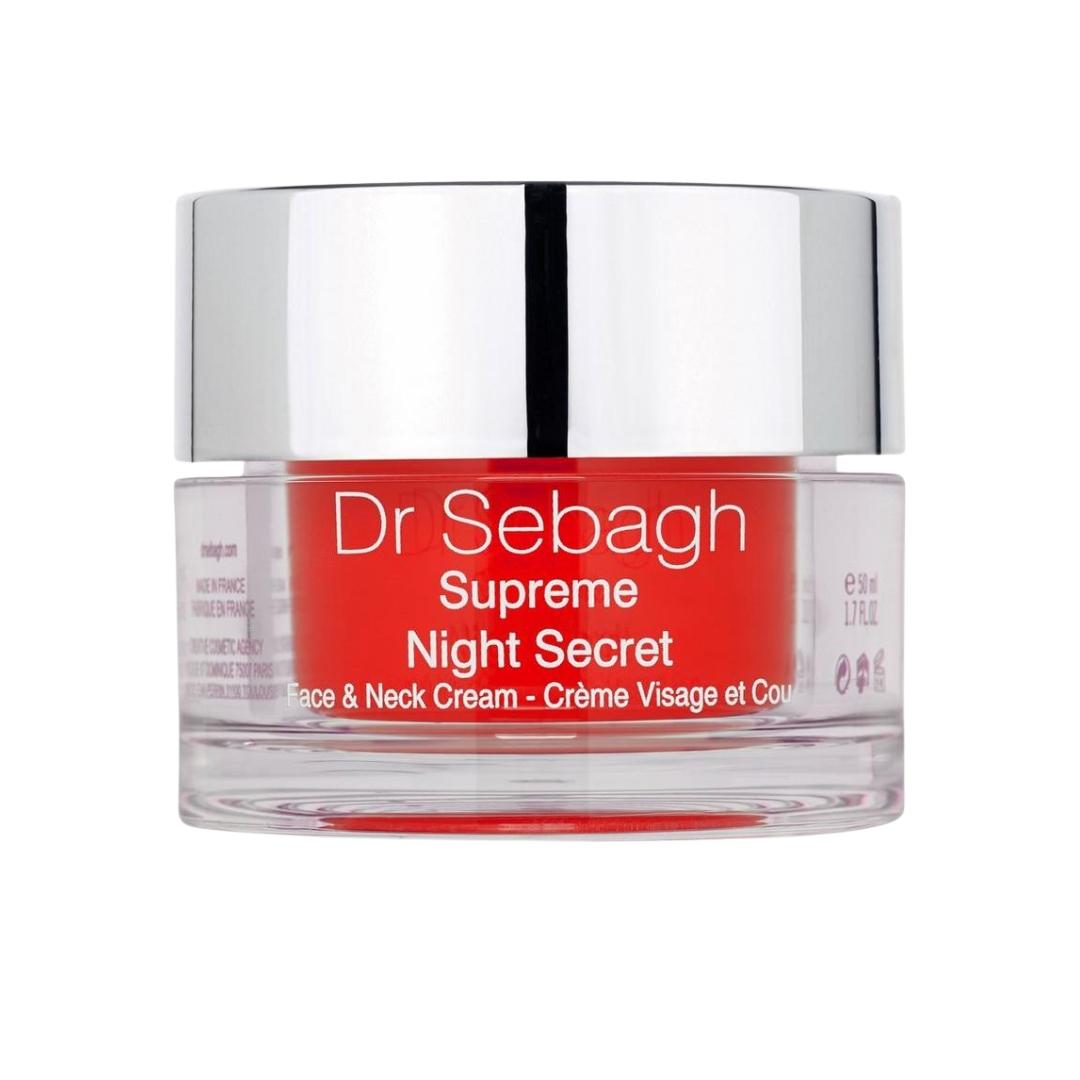 Dr Sebagh Supreme Night Secret