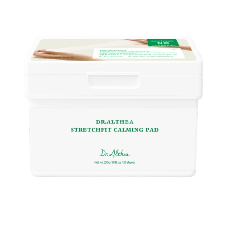 Dr. Althea Cooling Stretch Facial Pads