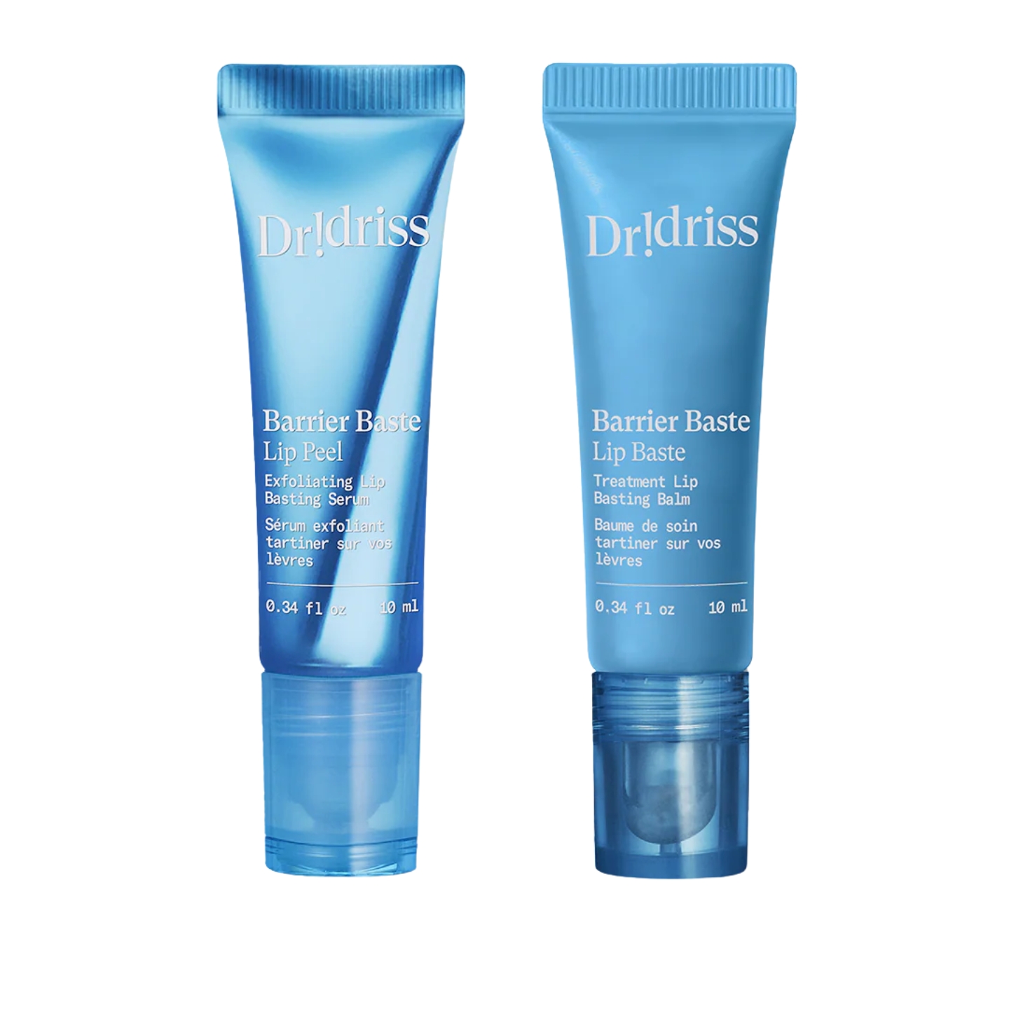 Dr. Idriss Barrier Baste Lip Peel & Lip Baste