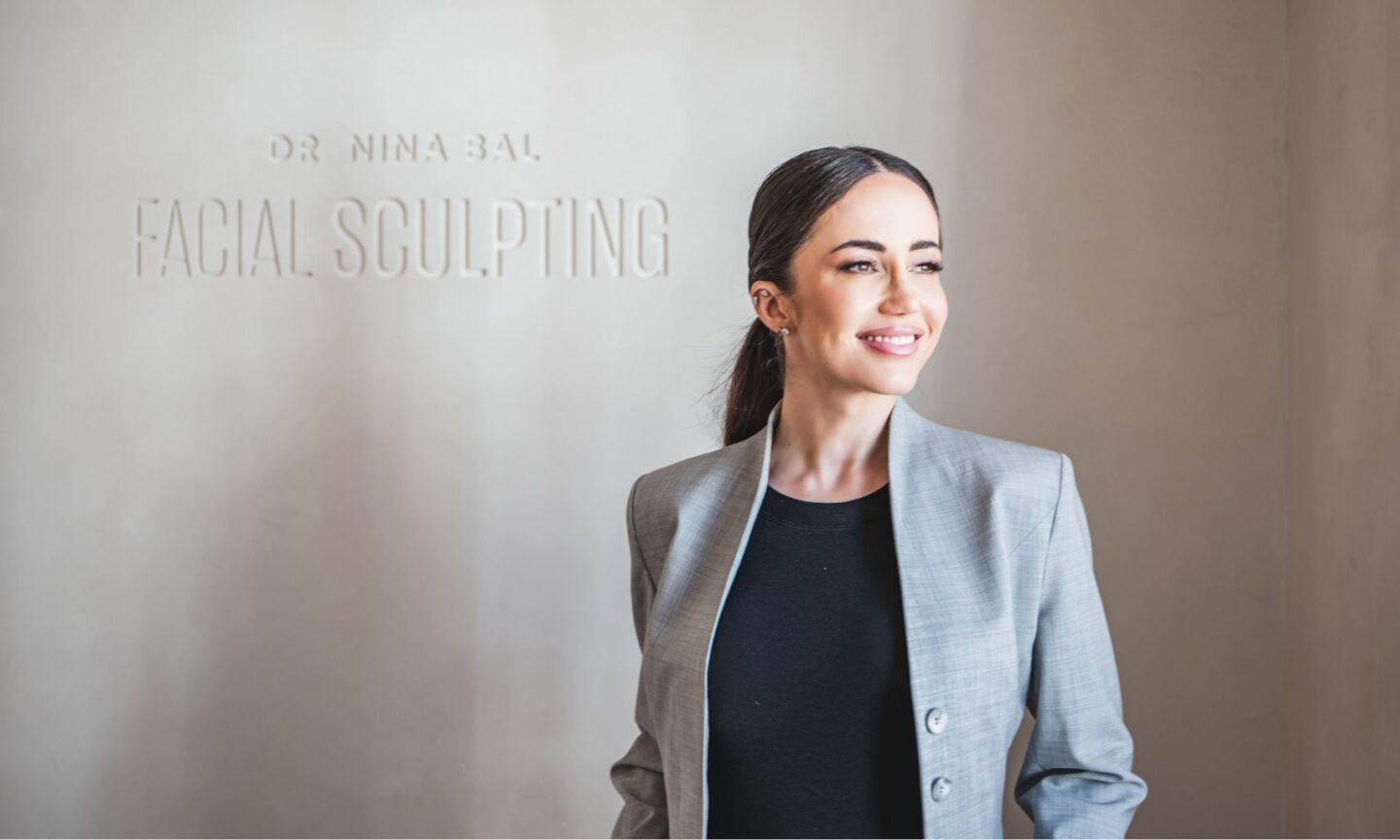 Dr. Bal Facial Sculpting