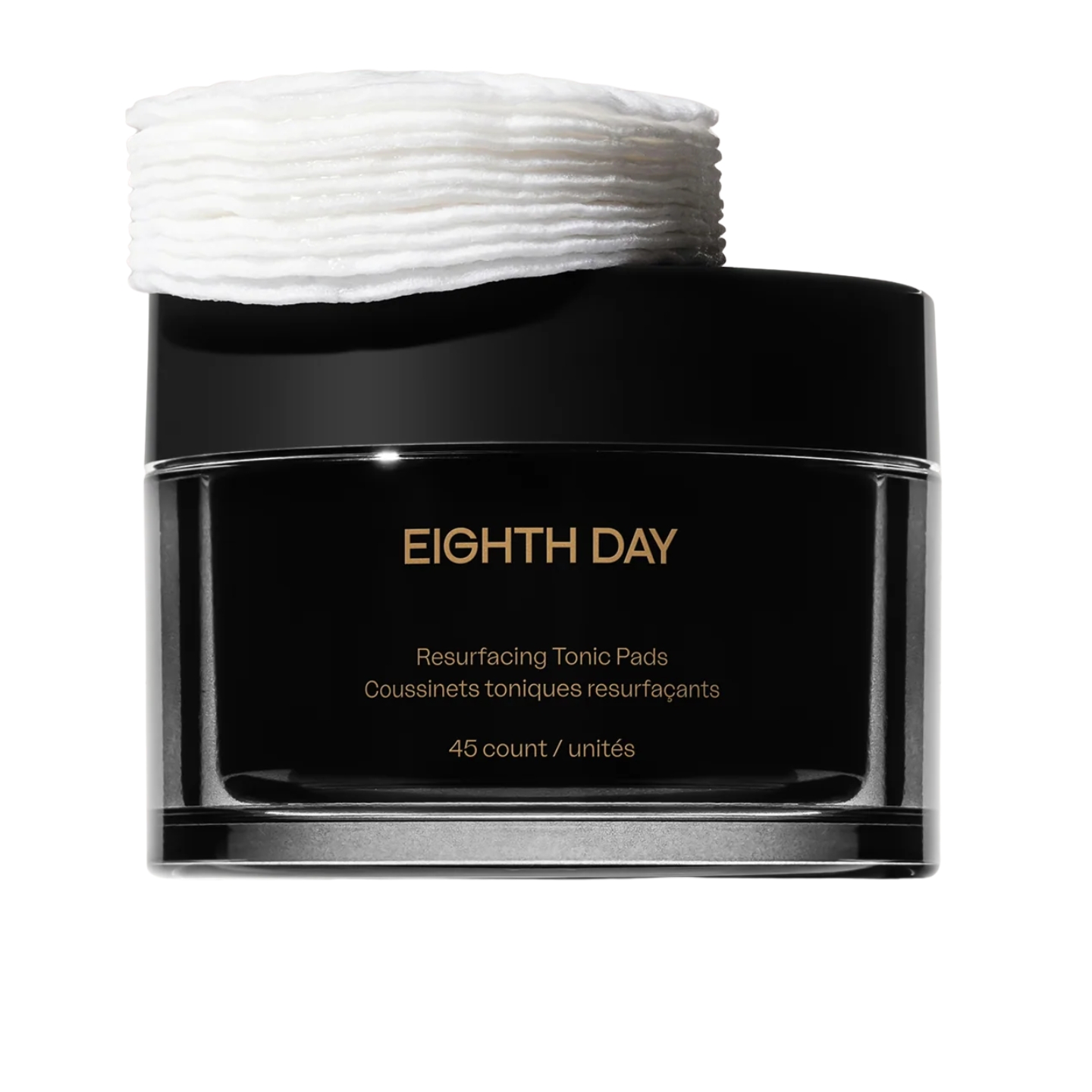 Eighth Day The Resurfacing Tonic Pads
