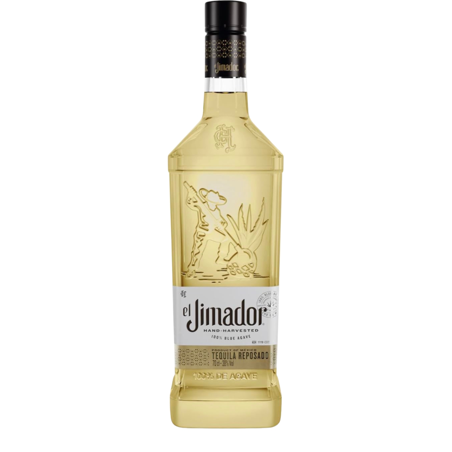 El Jimador Tequila Reposado