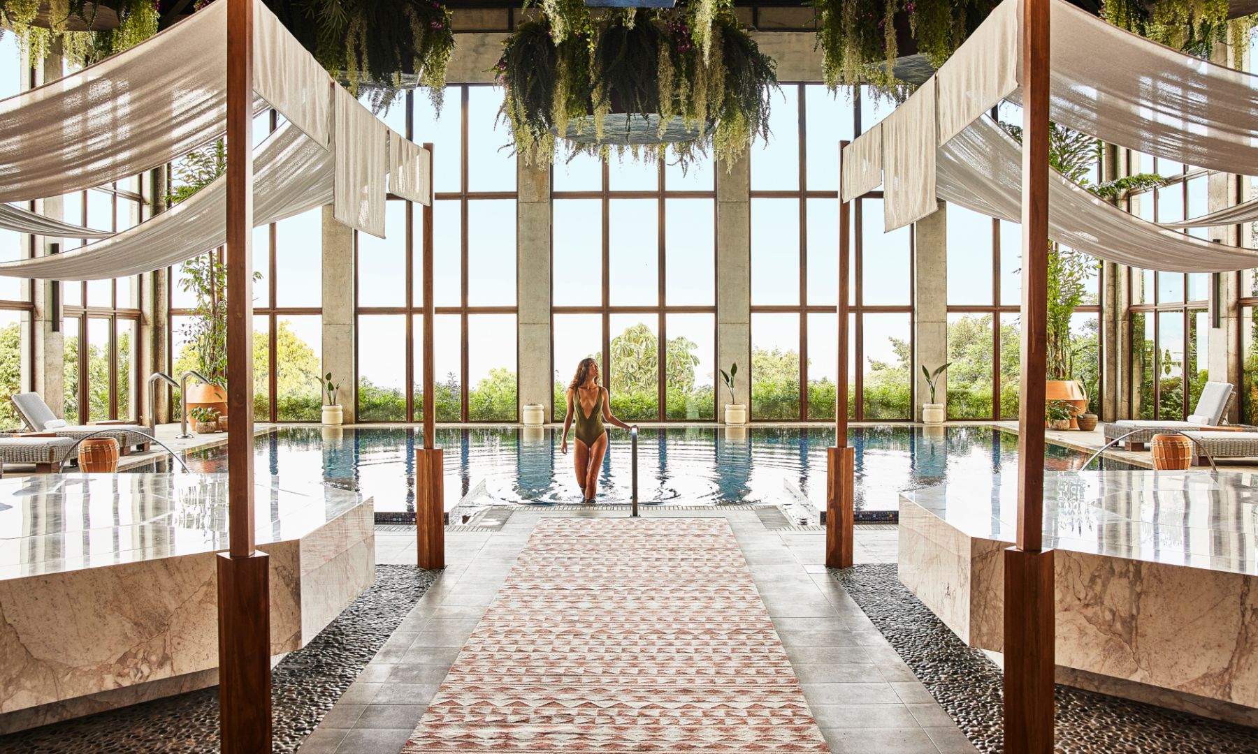 Estée Lauder Casa de Agua Spa