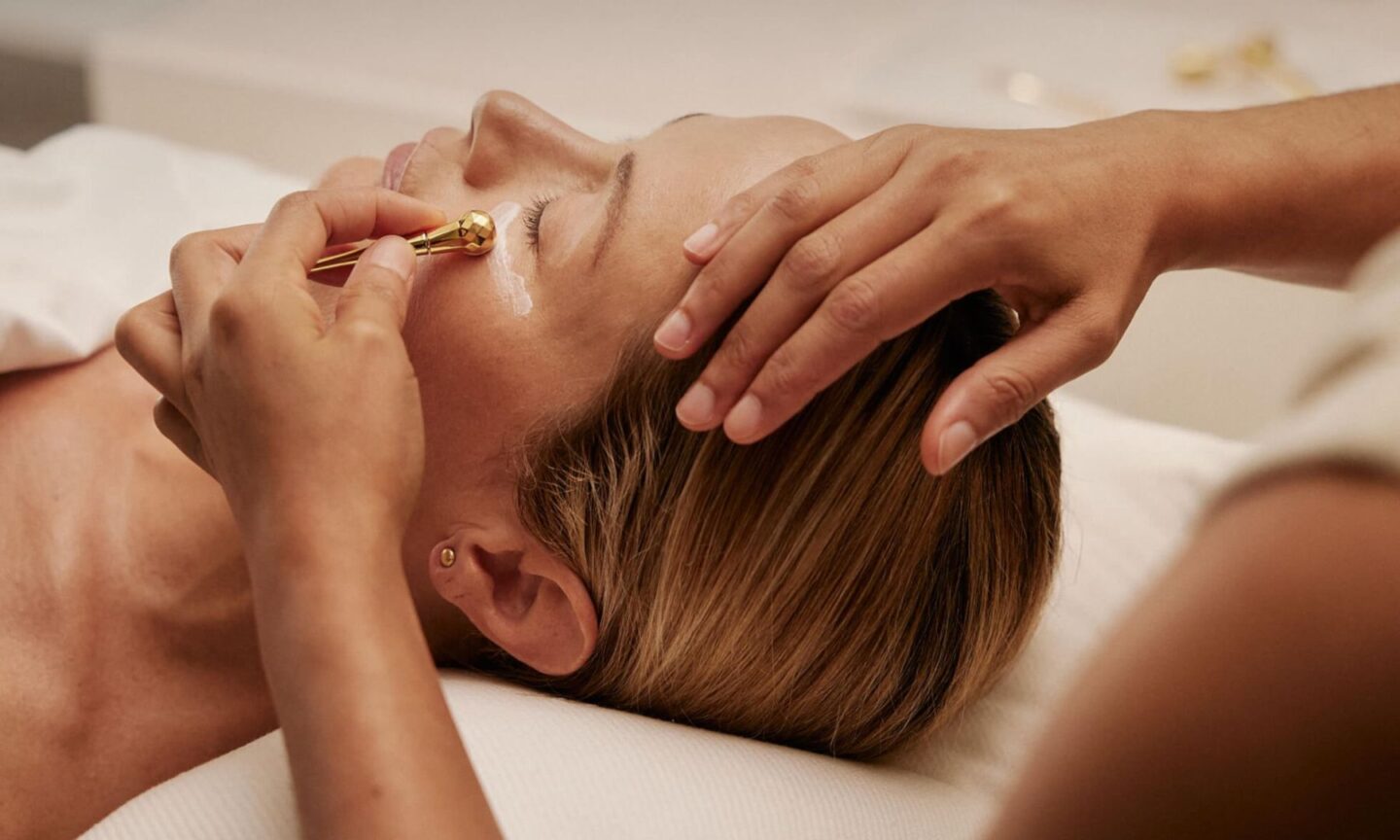 Estée Lauder Longevity Institute Treatment