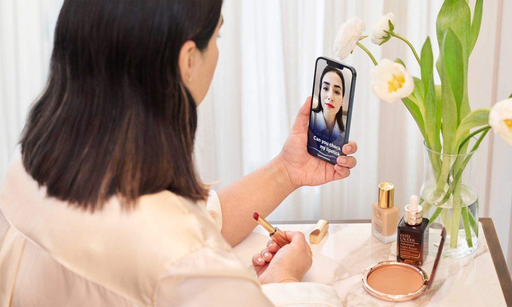 Estée Lauder Companies and Microsoft AI Innovation Lab