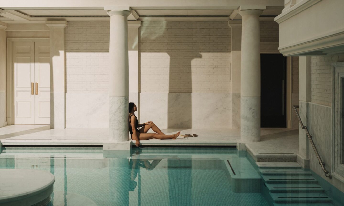 Estelle Manor Eynsham Baths