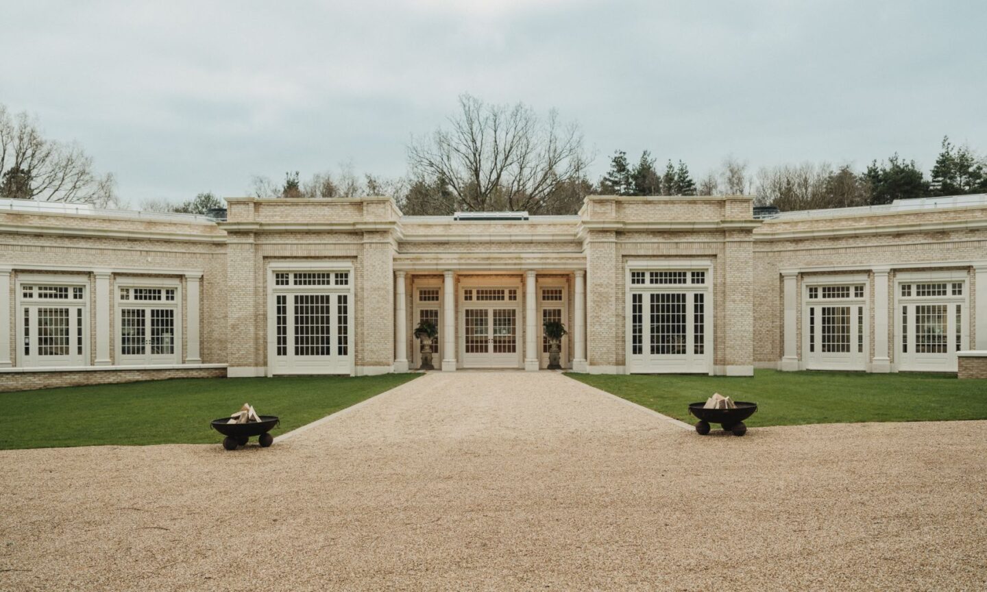 Estelle Manor Eynsham Baths