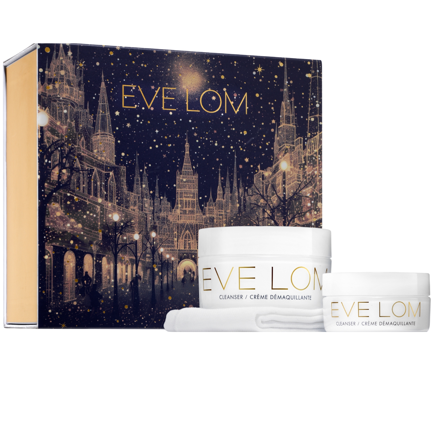 Eve Lom Forever Icon Set