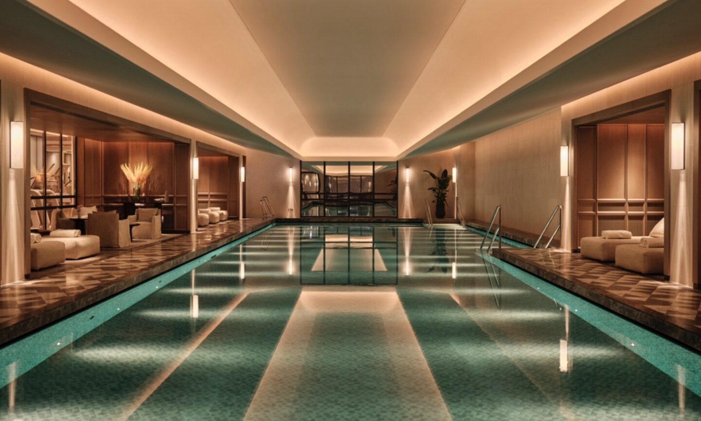 Asaya Spa London