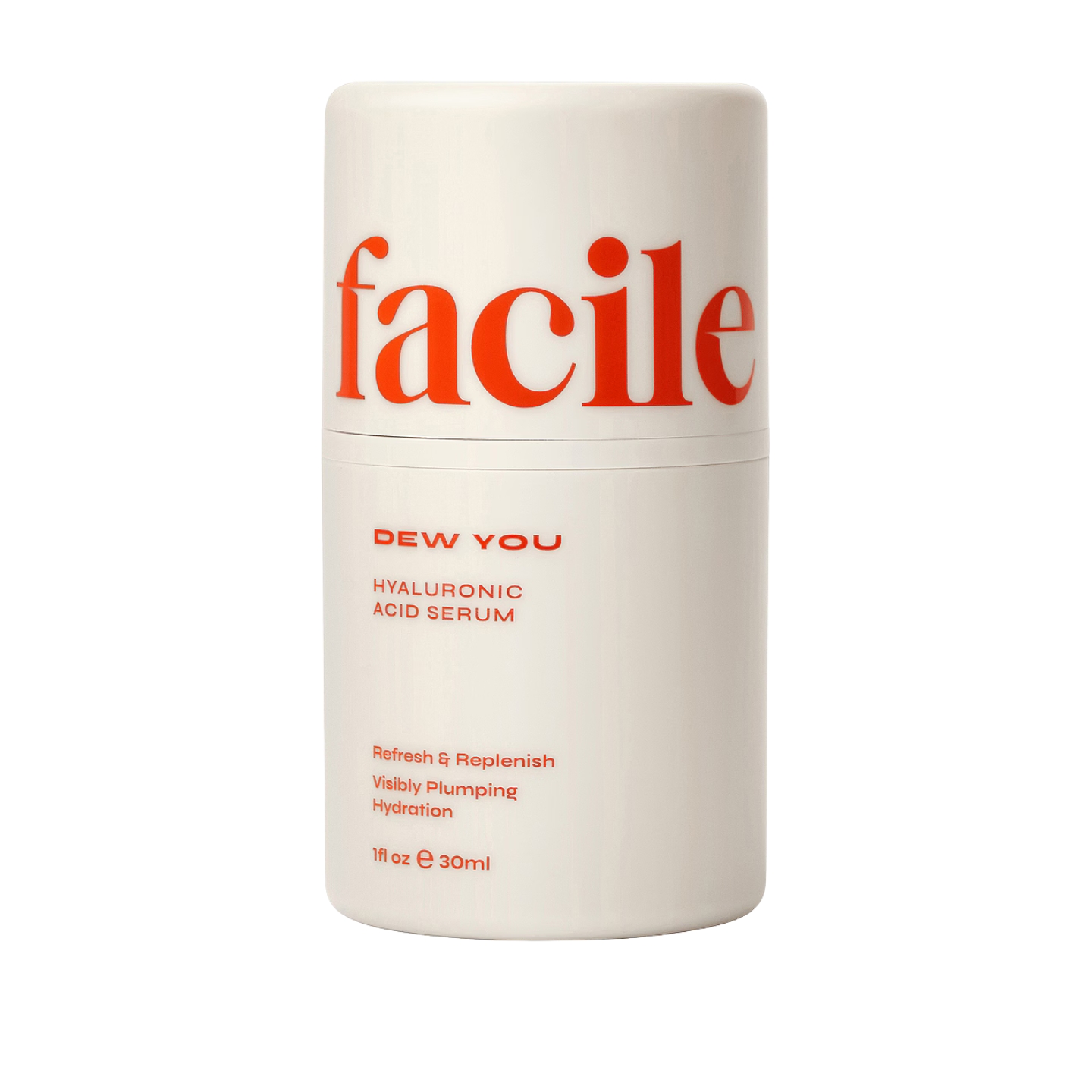 Facile Dew You Hydrating Hyaluronic Acid Gel Serum