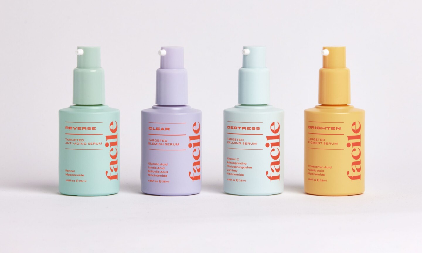Facile Serums