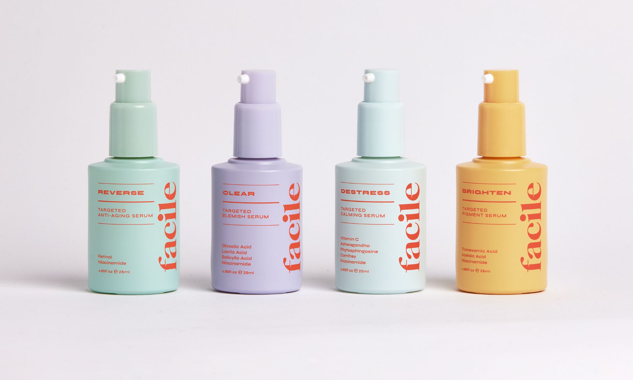 Facile Serums