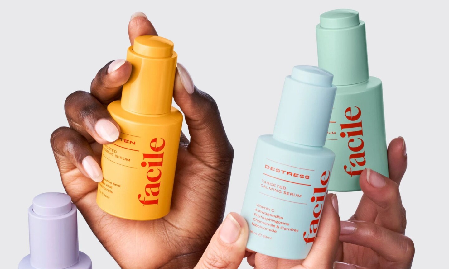 Facile Serums
