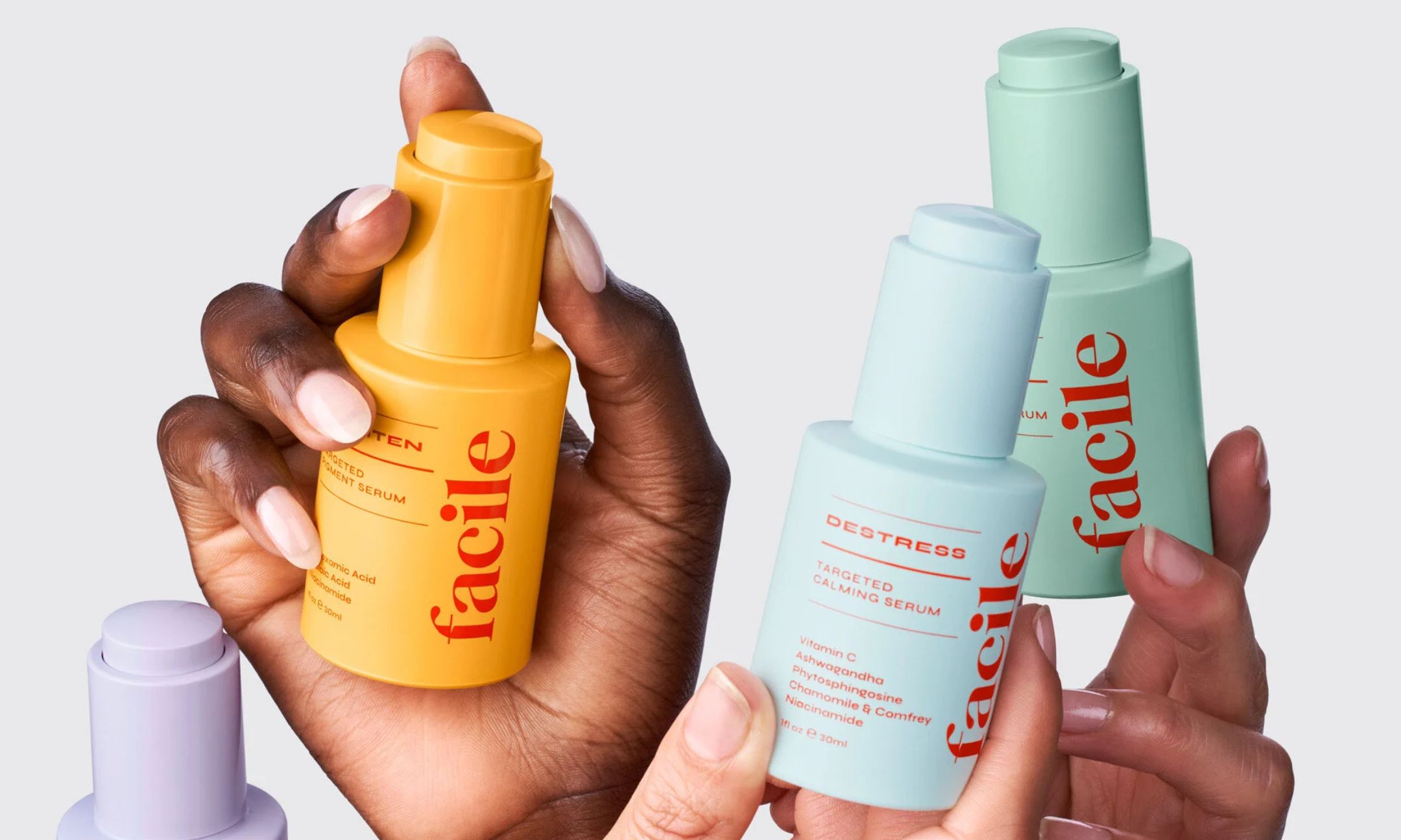 Facile Serums