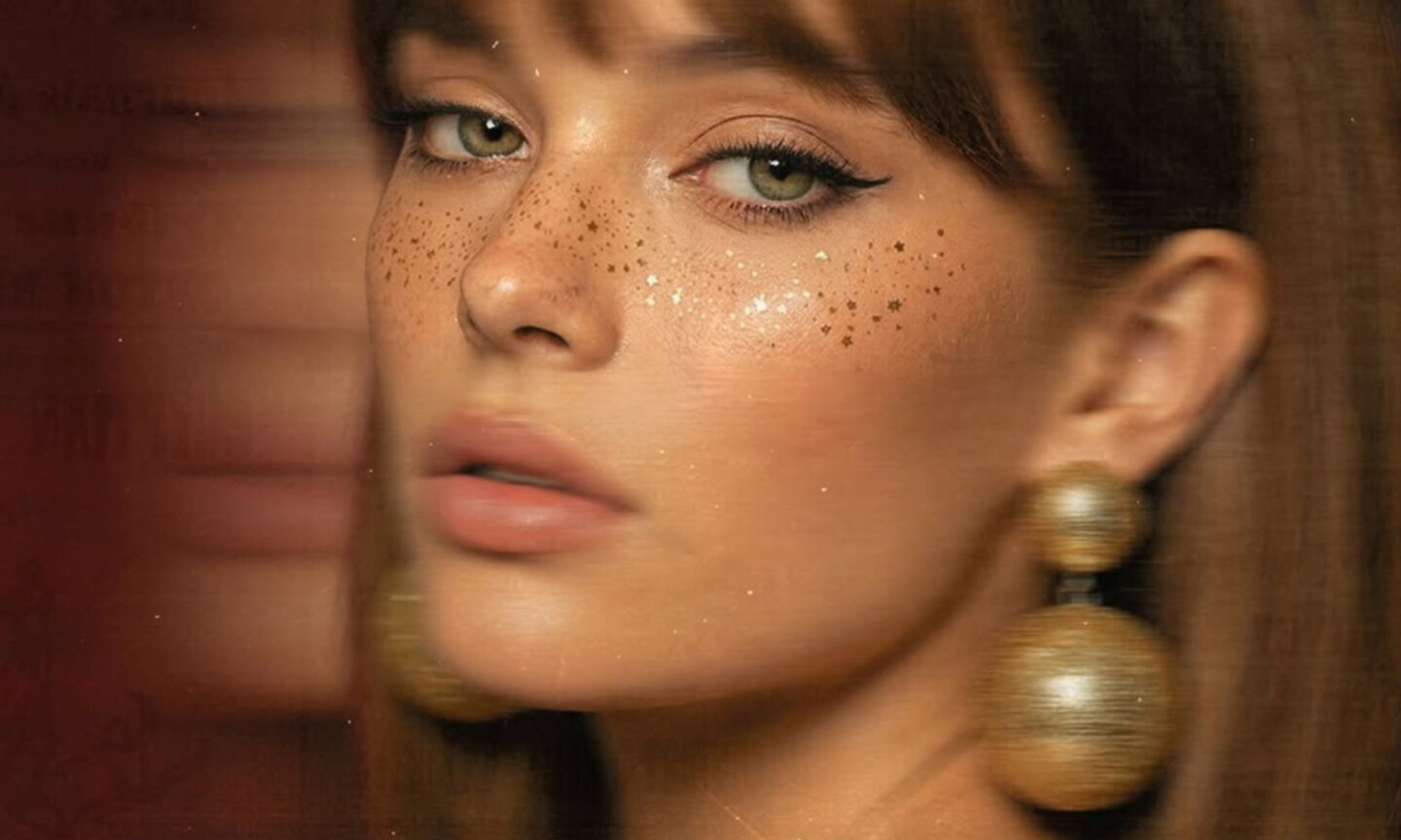 Fazit Glitter Makeup Patches