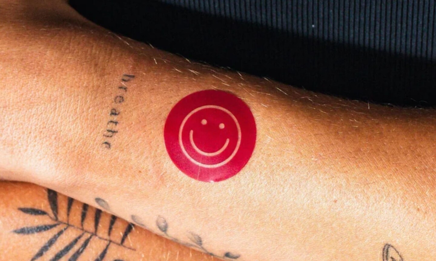 Feeling. Energy Patch