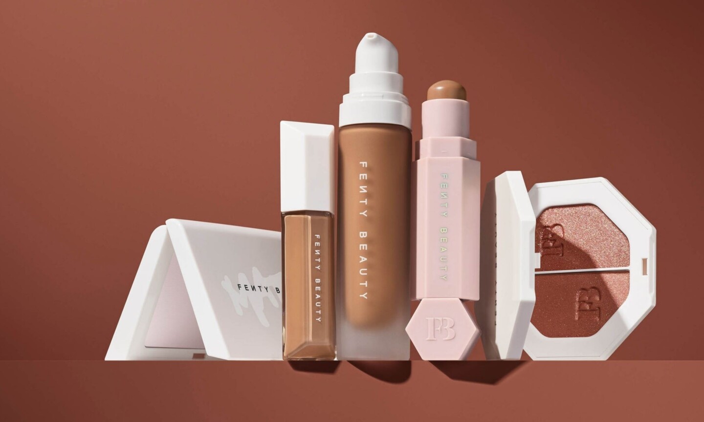 Fenty Beauty Products