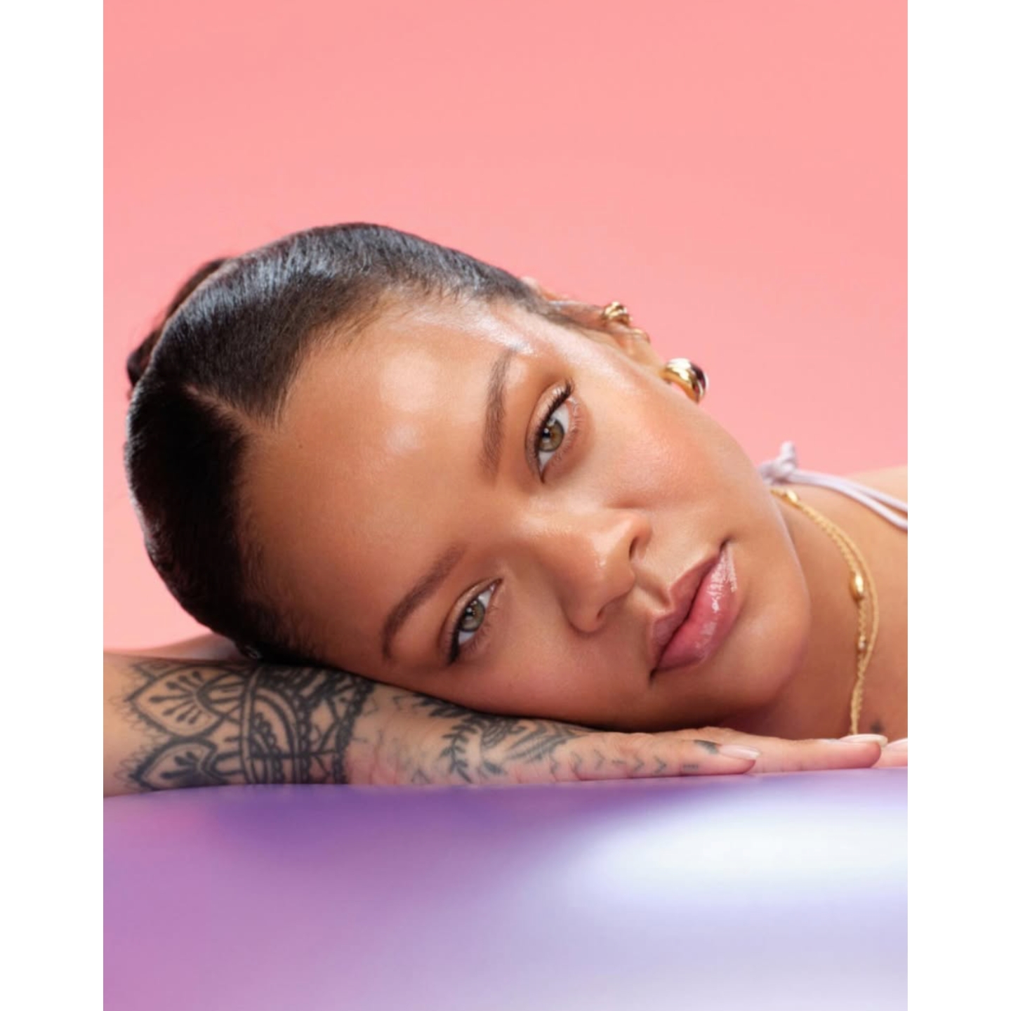 Rihanna for Fenty Skin