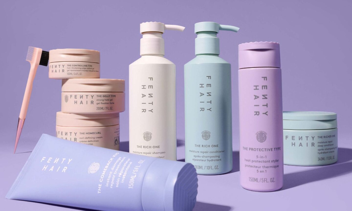 Fenty Hair Collection