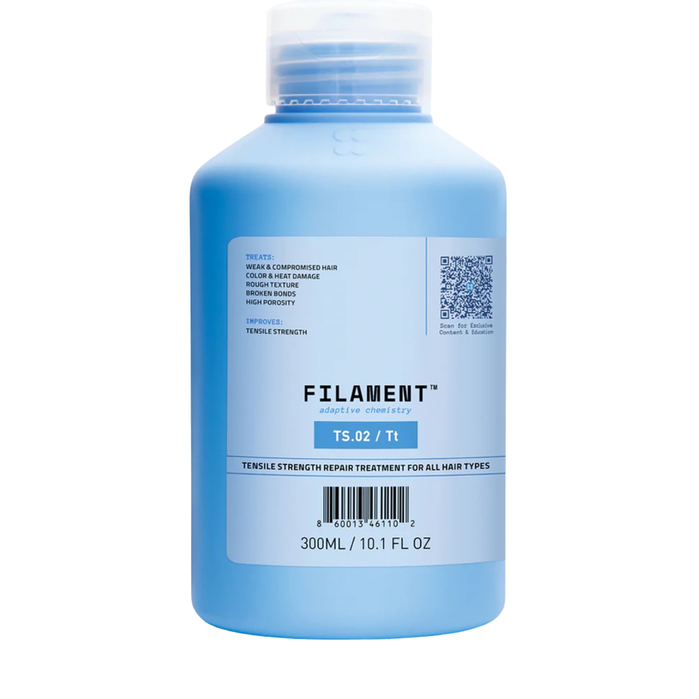 Filament TS02Tt Tensile Strength Hair Treatment Mask