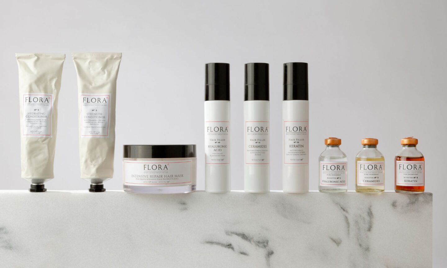 Flora Haircare