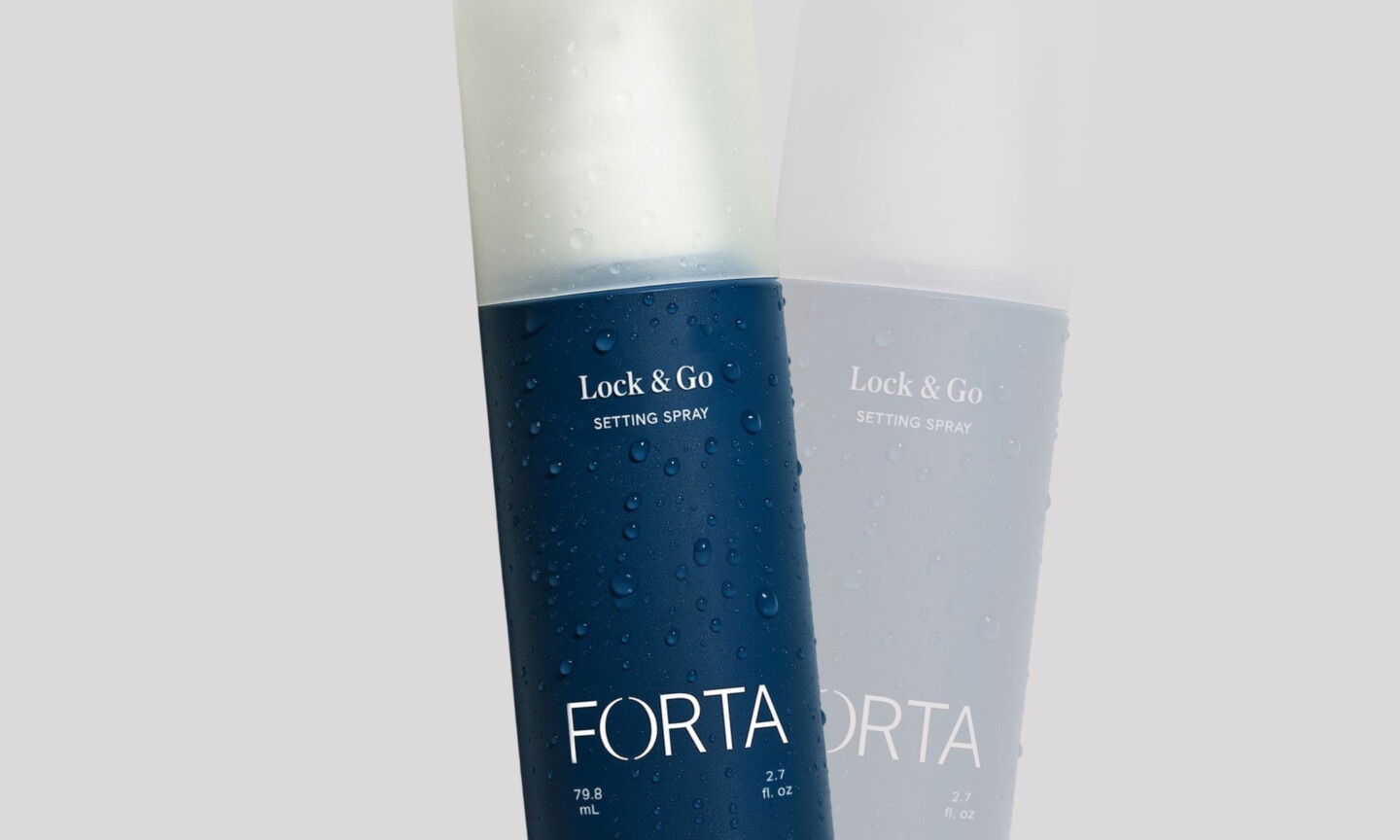 Forta Cosmetics Lock & Go