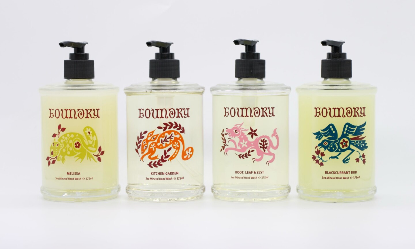 Foundry Skincare Hand Wash