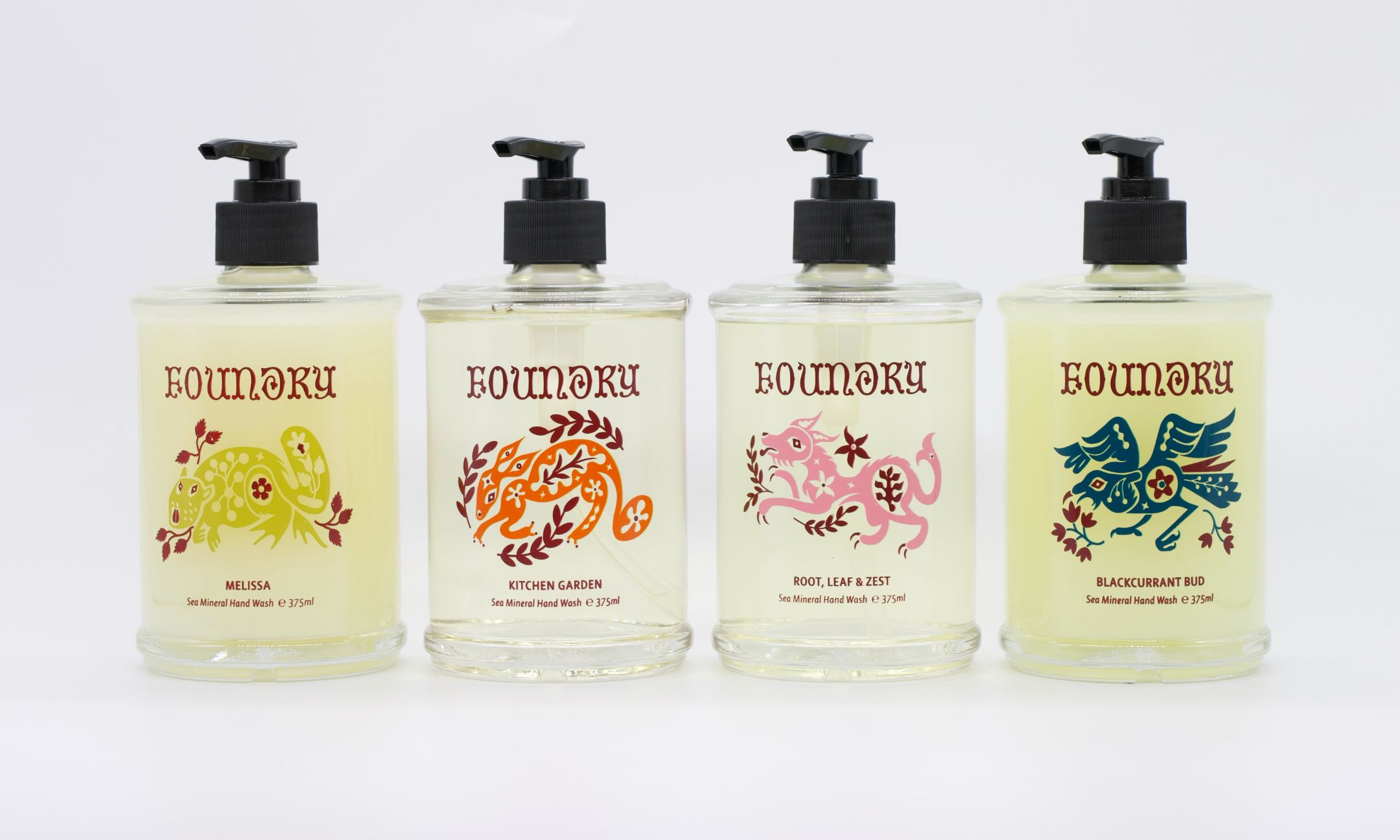 Foundry Skincare Hand Wash