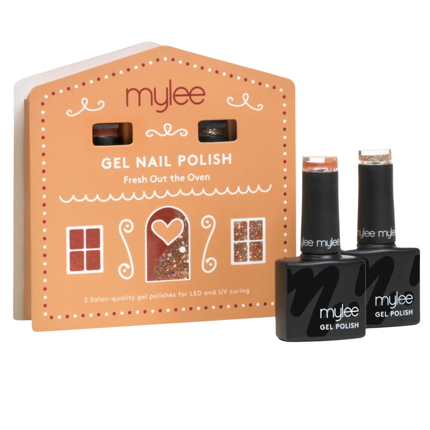 Fresh Out The Oven Gel Polish Duo