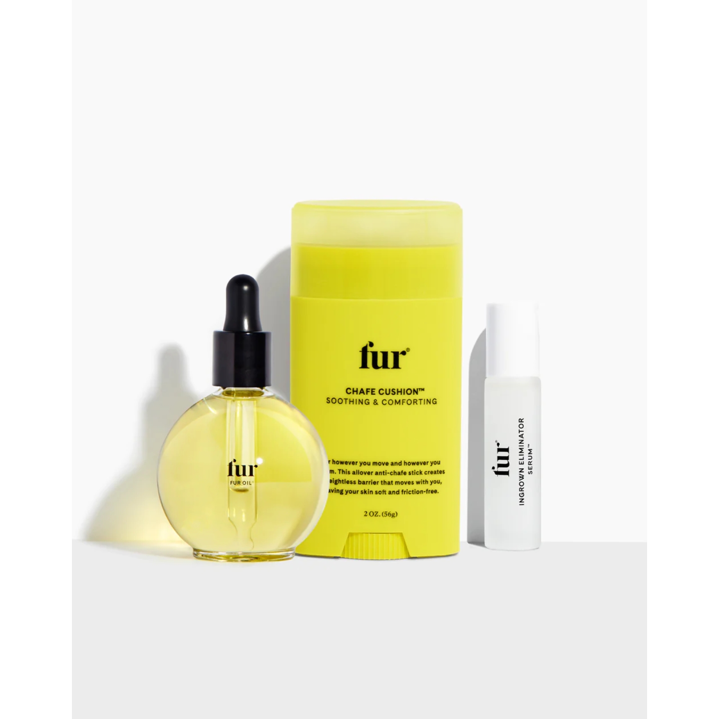 Fur Chafe Rescue Kit
