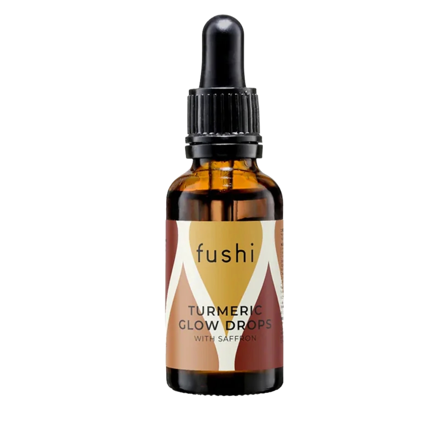 Fushi Organic Turmeric Glow Drops