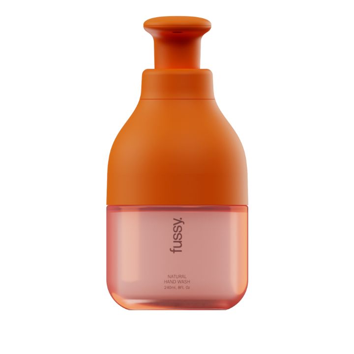 Fussy Refillable Natural Hand Wash
