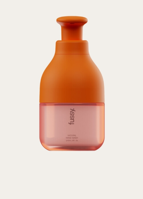 Fussy Refillable Natural Hand Wash