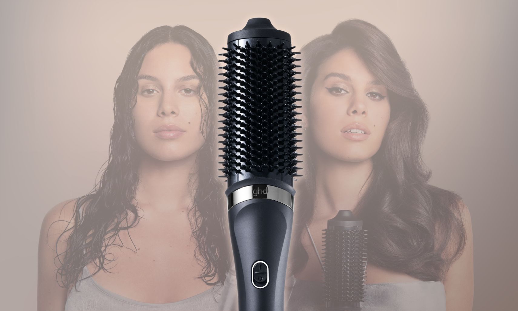 ghd Unveils Duet Blowdry