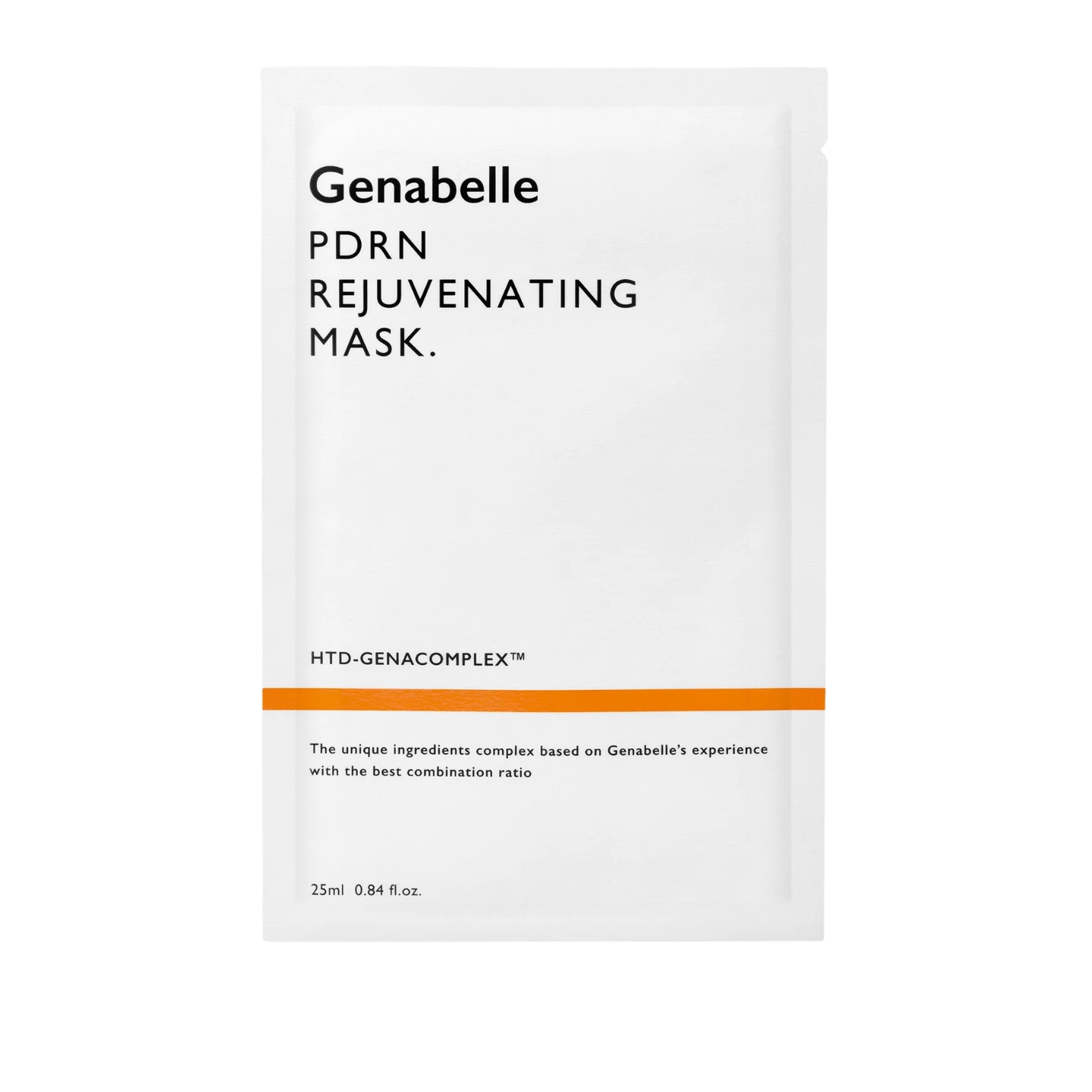 Genabelle PDRN Rejuvenating Mask