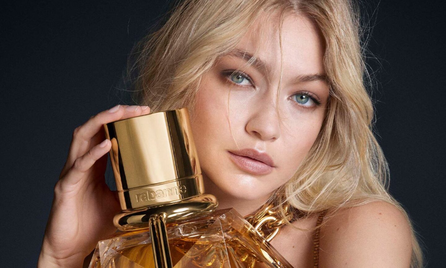 Rabanne Gigi Hadid