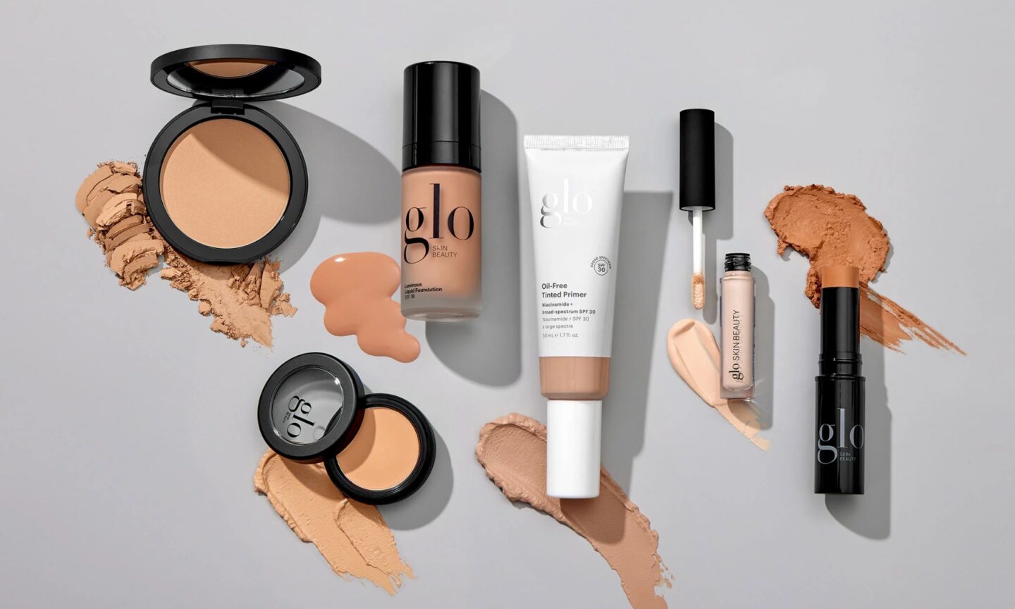Glo Skin Beauty makeup