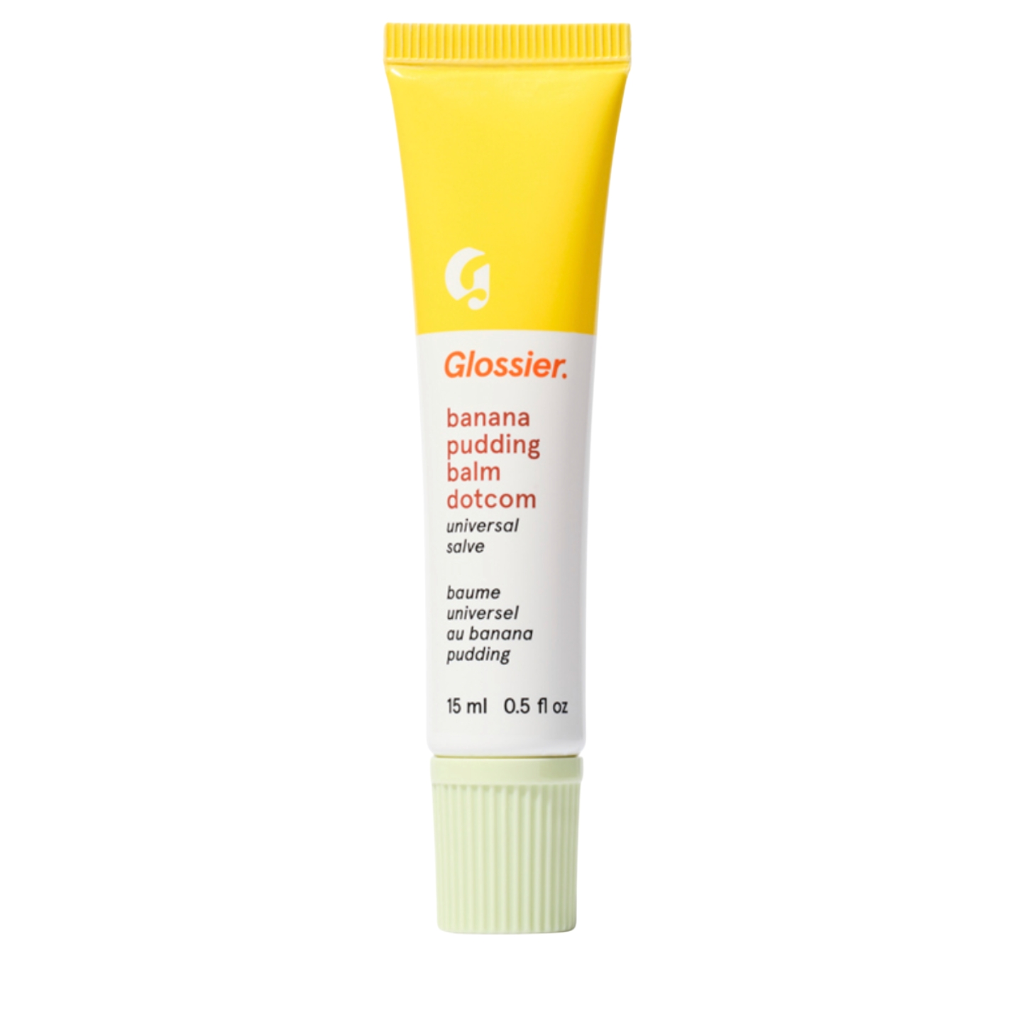 Glossier Balm Dotcom Banana Pudding