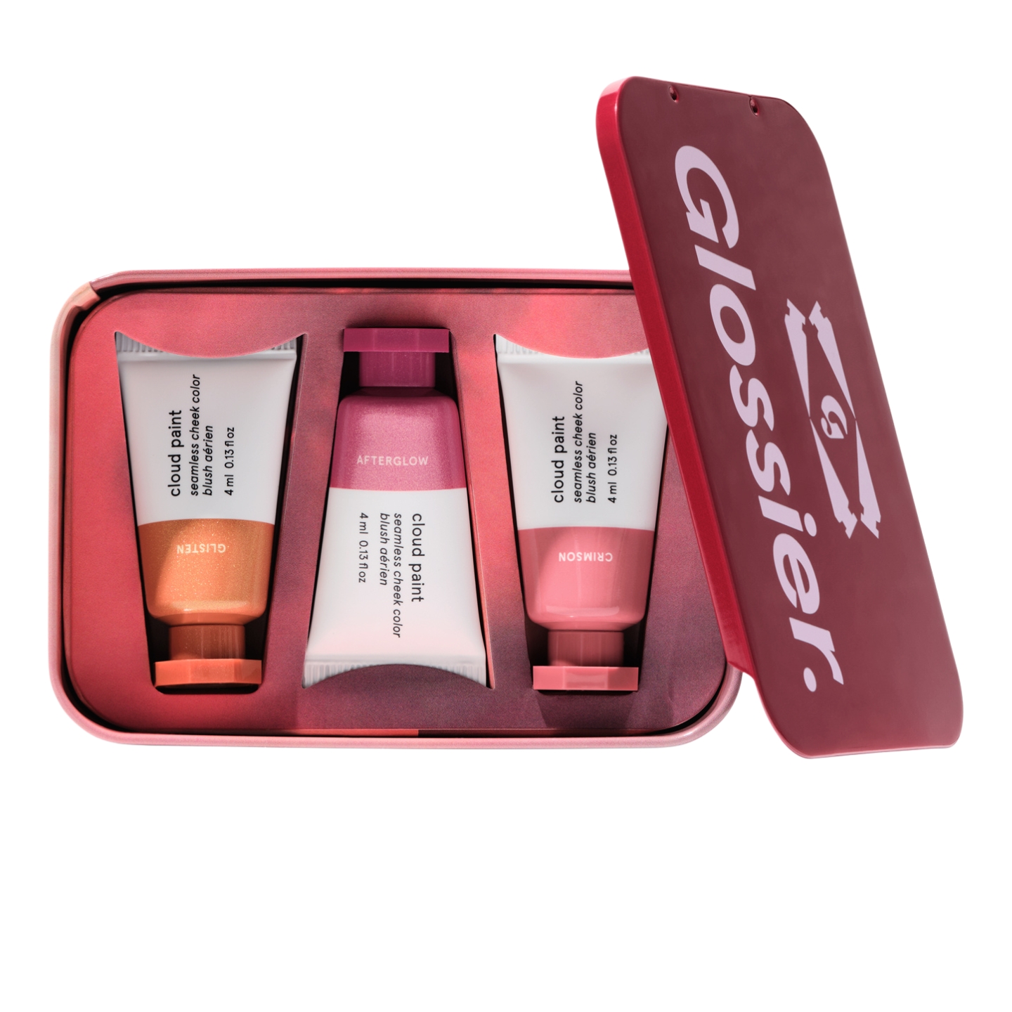 Glossier Cloud Paint Trio