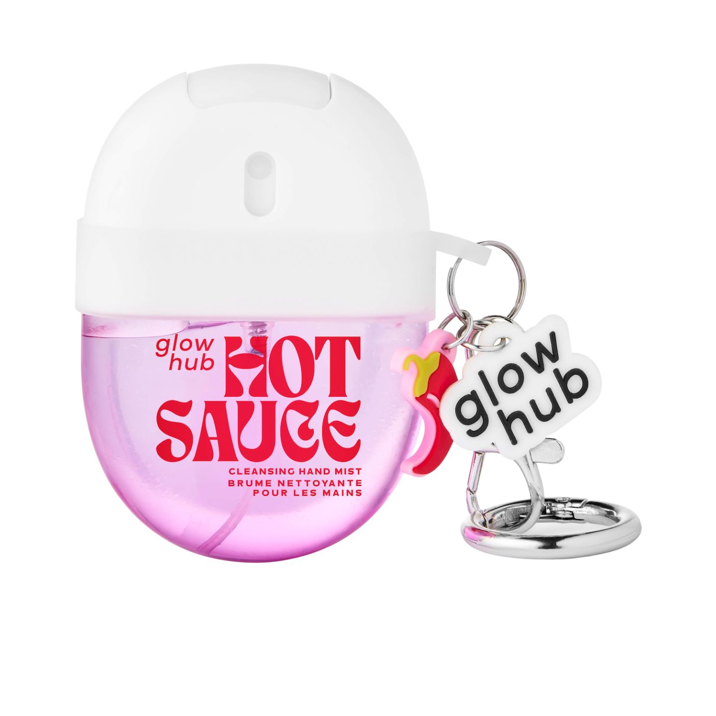 Glow Hub Hand Cleansing Mist