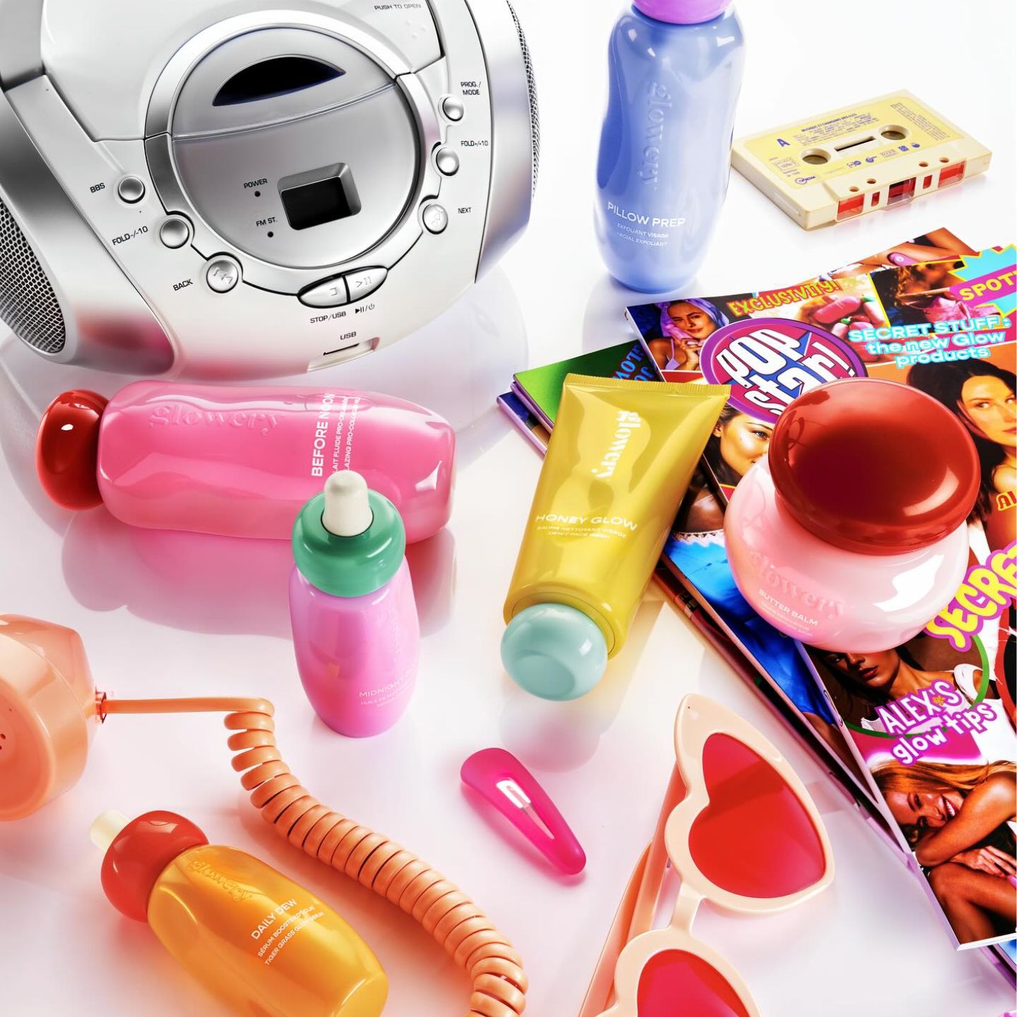 Glowery French Skincare