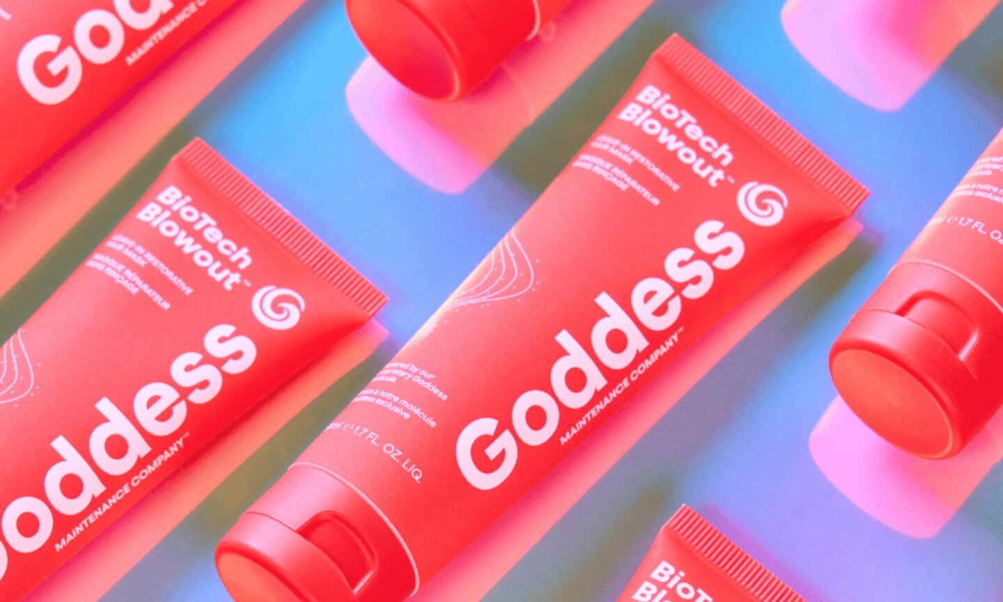 BioTech Blowout Leave-In Restorative Mask