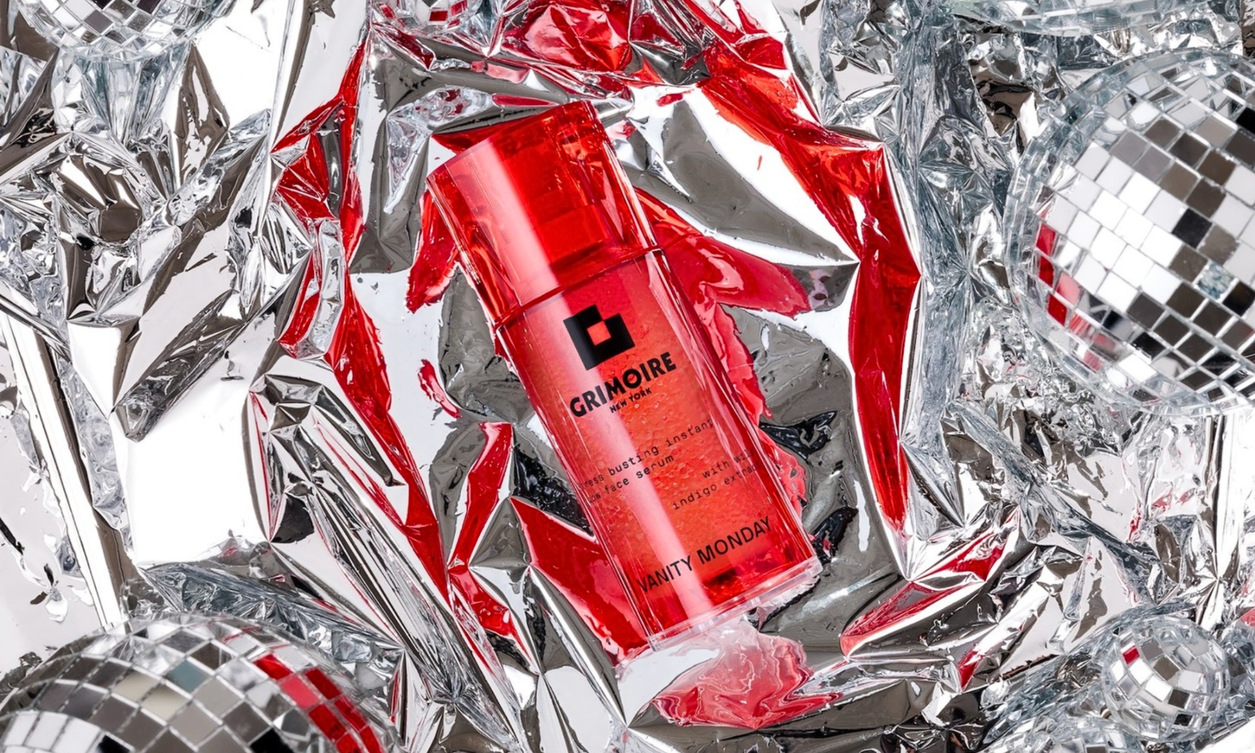 Grimoire Skincare Vanity Monday